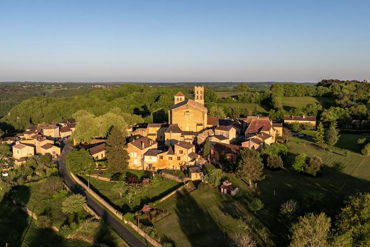 Village de Saint-avit-senieur