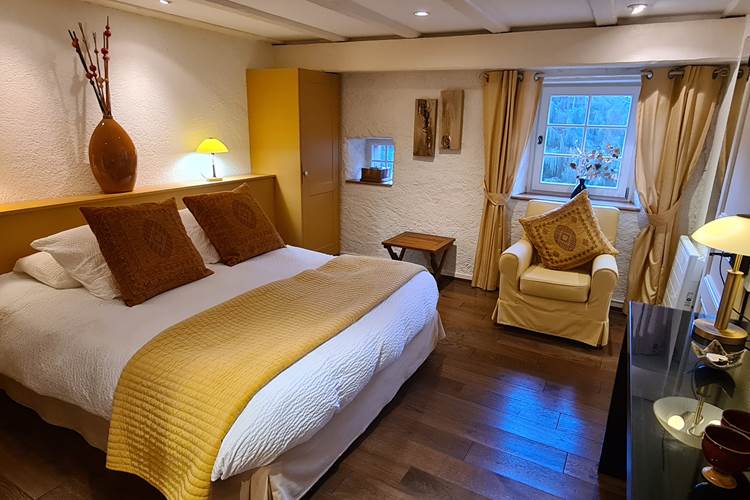 la chambre du cerisier