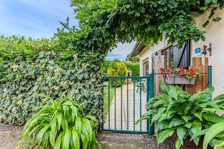Entrée gîte 1