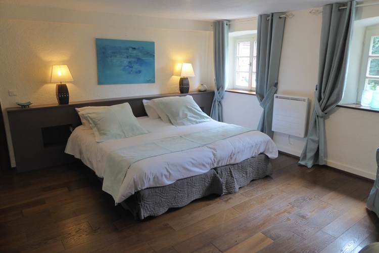 La chambre Cannelle