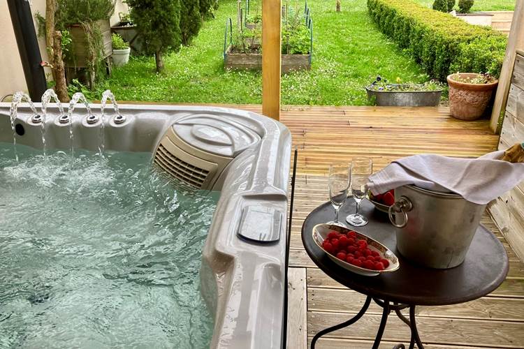 jacuzzi