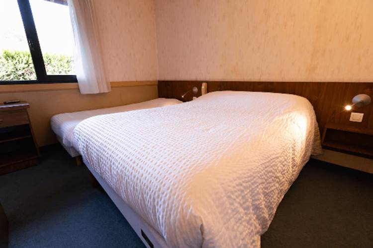 Loca Plage- chambre de plain pied