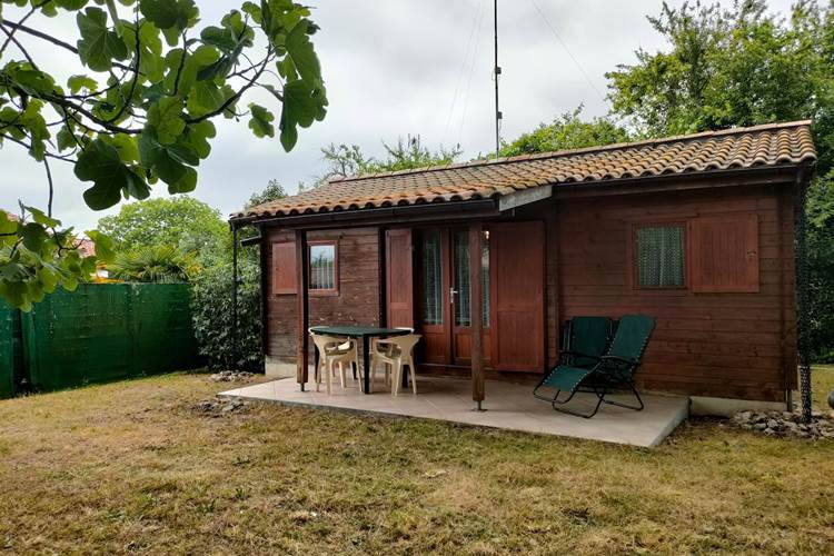 chalet transat et détente