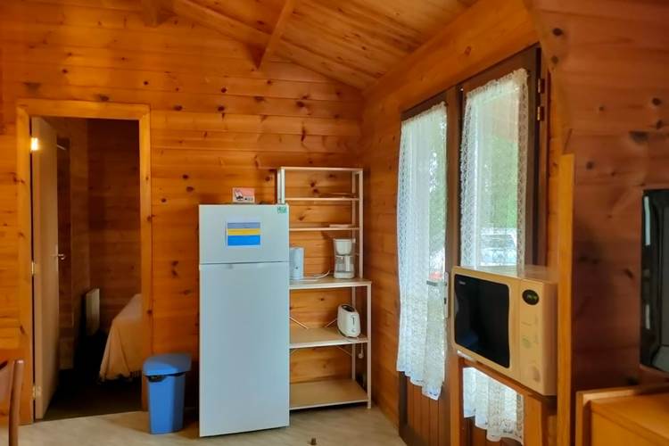 chalet entrée