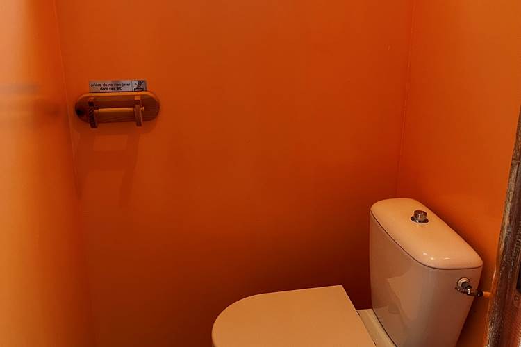 WC Séparé