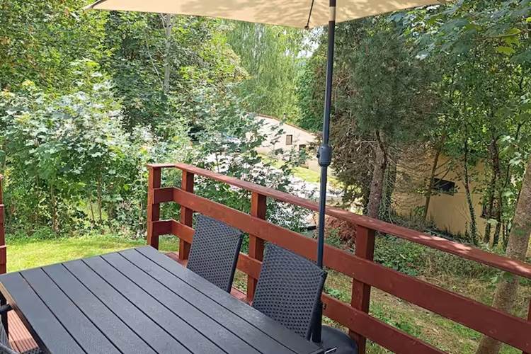 Terrasse Casa Gaumaise