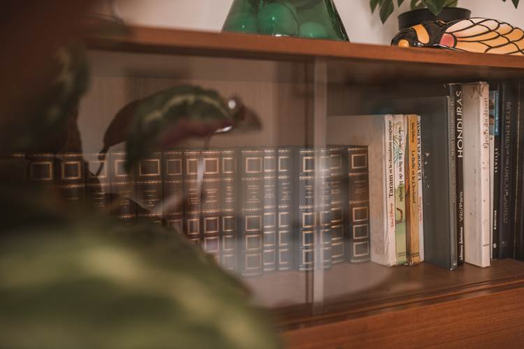 lots to read & guides