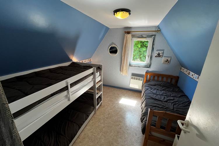 chambre enfants à l'étage