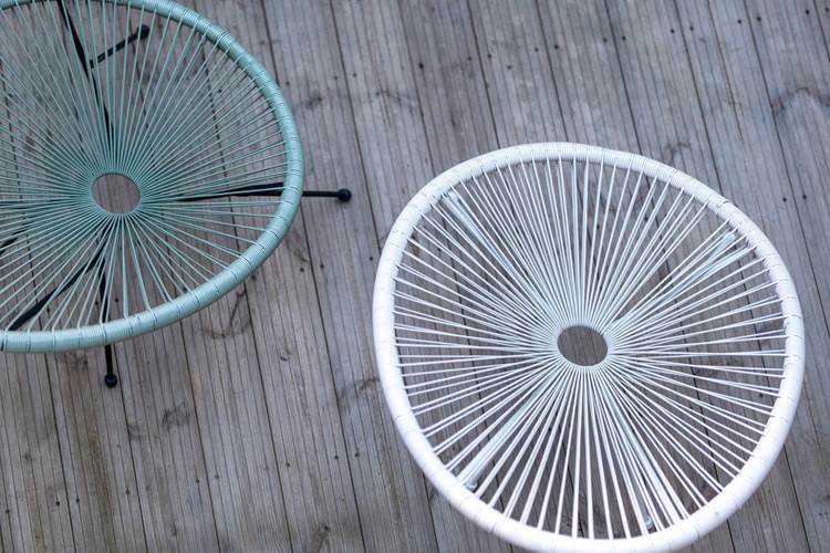 fauteuil terrasse