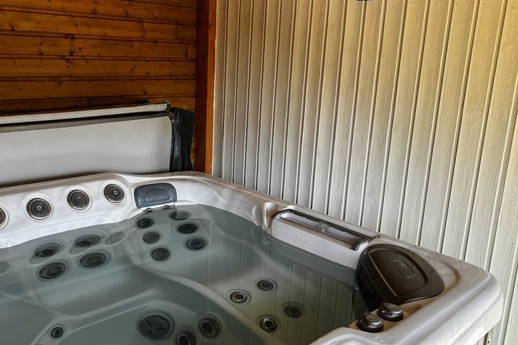 jacuzzi au calme