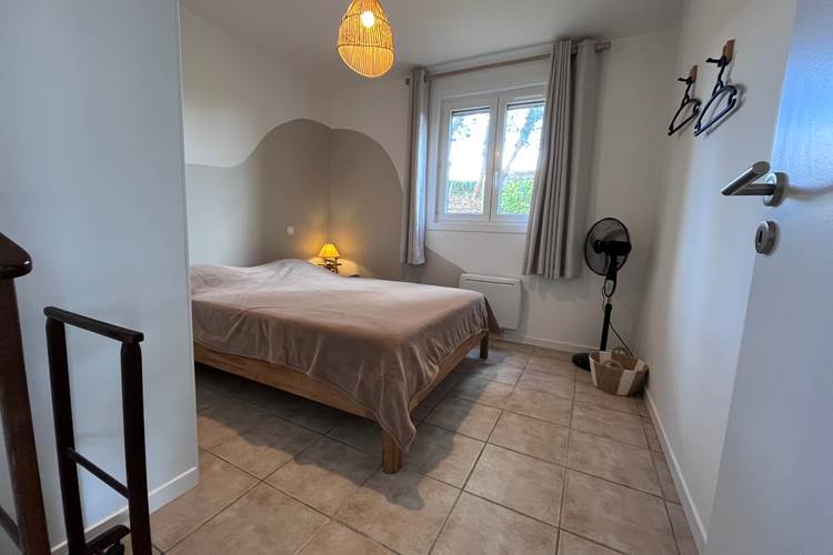Chambre lit en 140/190