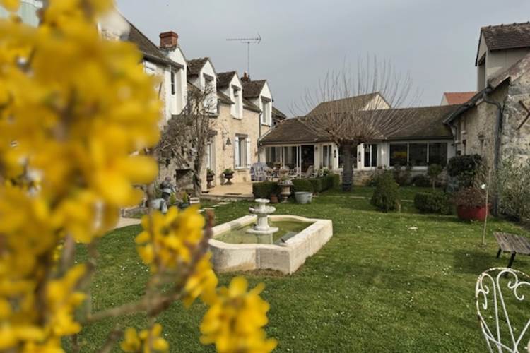 jardin