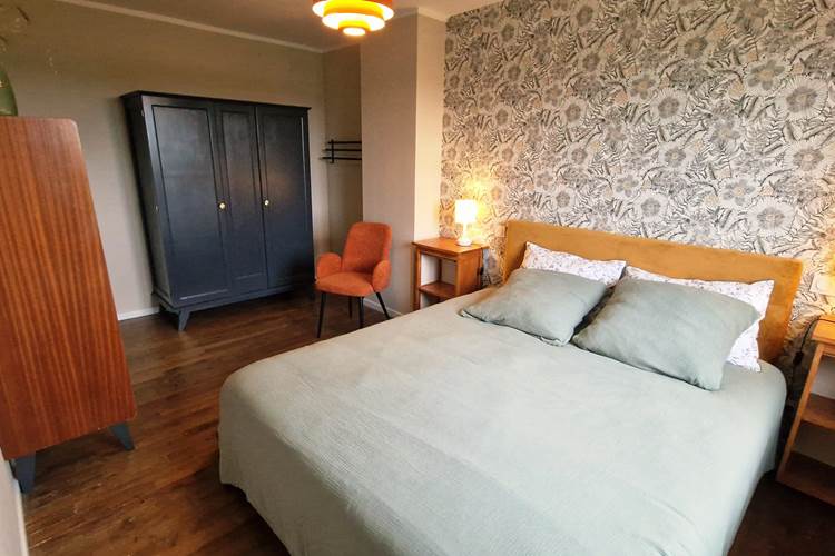 La chambre de Corentin