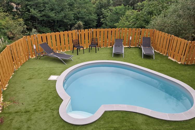 piscineprivée/détente/loisirs