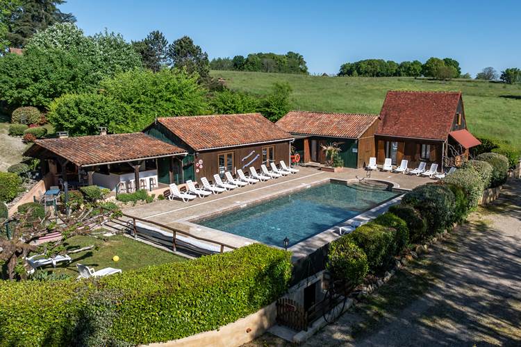 Piscine pour petits et grands