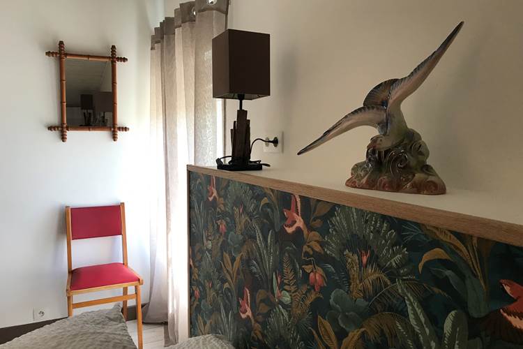 Chambre Les Dentelles