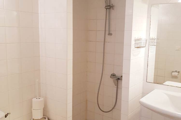 salle d'eau cootage