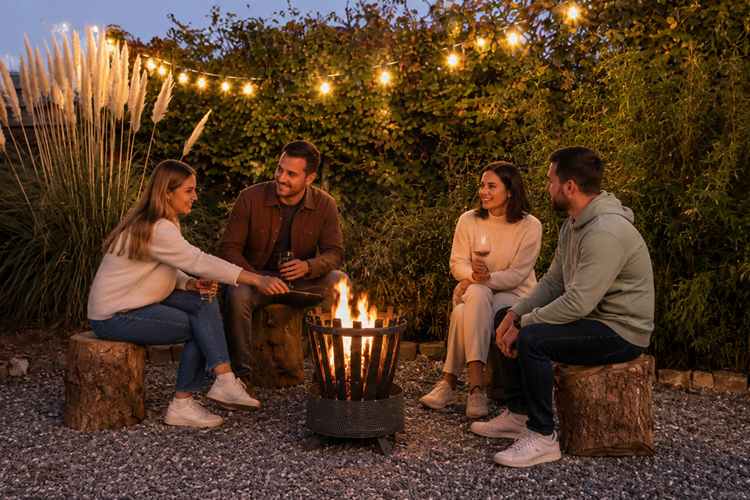 Ô17-séjour wellness-Namur-Soirée brasero
