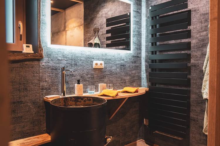 Salle de bains