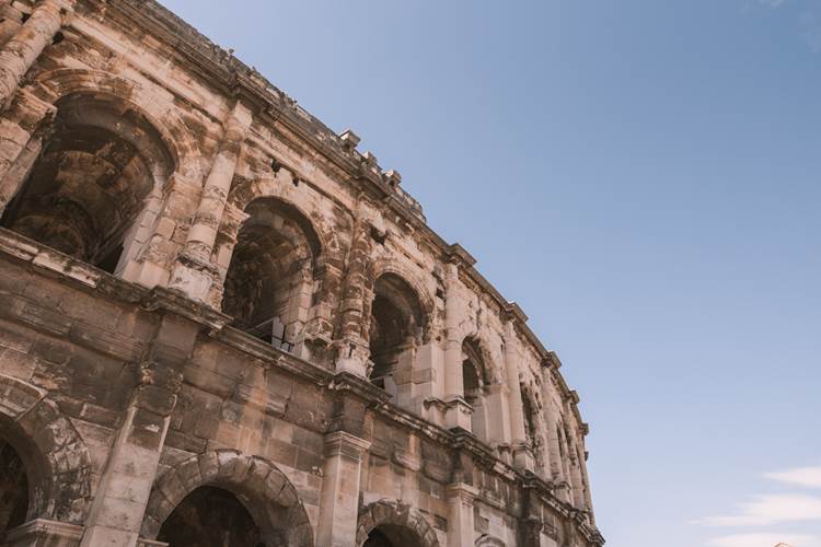 answer : the coliseum was built 1932 years ago