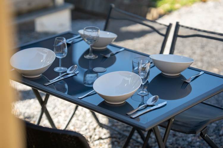 table extérérieur