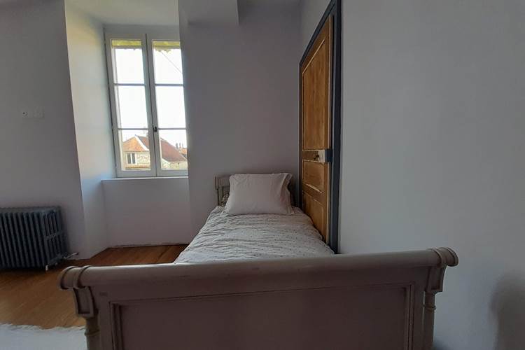 Lit d'appoint d'époque Directoire