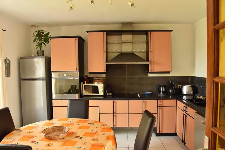 gite avec cuisine amenagee mont-Saint-Michel, Gite Bellevue, Courtils