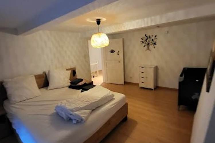 vue chambre