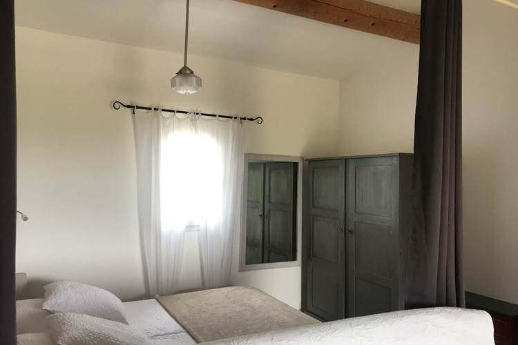 Gîte Le Couchant - Le Coin Nuit