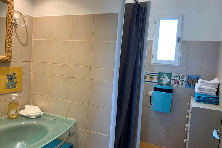 Gîte Le Levant - Salle de Bain
