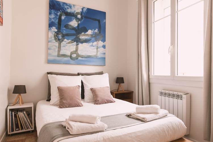 or else in the sky bedroom