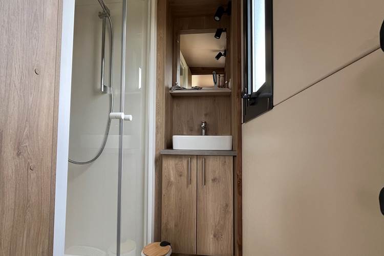 Cottage PMR Terrasse salle d'eau 2