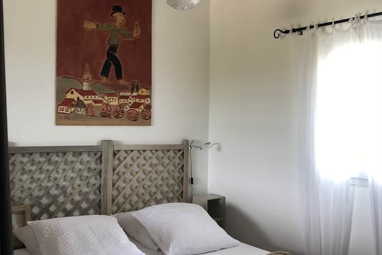 Gîte Le Couchant - Le Coin Nuit