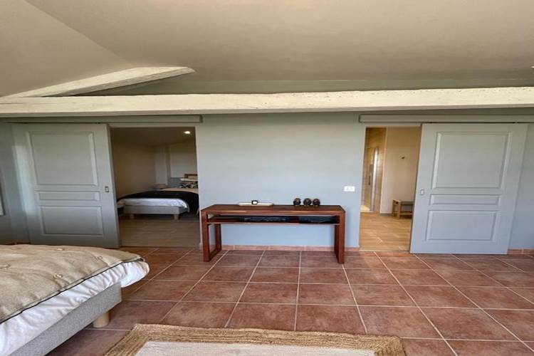 Le nid du coucou - chambre Gaïa - entrées