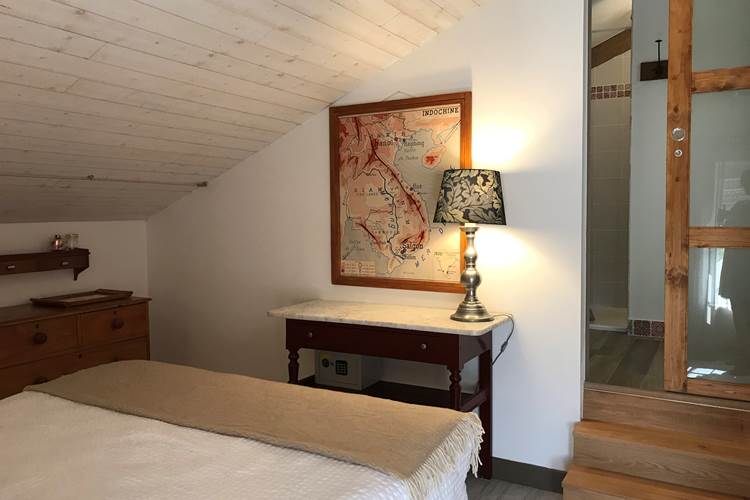 Chambre Les Dentelles