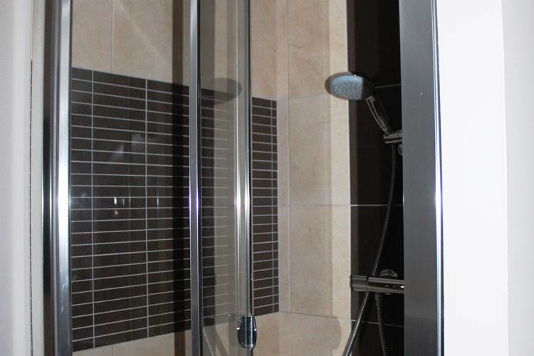 Douche chambre St Malo