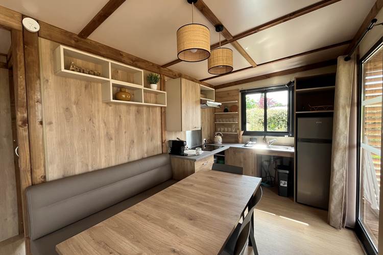 Cottage PMR pièce de vie