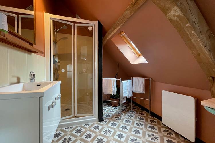 © Au Presbytère de Saigneville - Iona