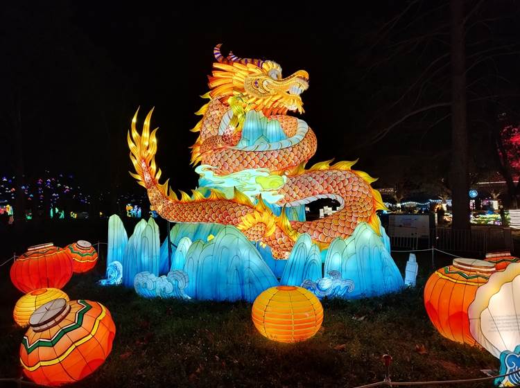 Les Splendeurs de Chine à Céret