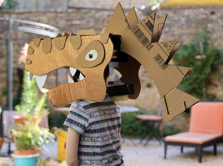 Chateau de Saint Chamarand