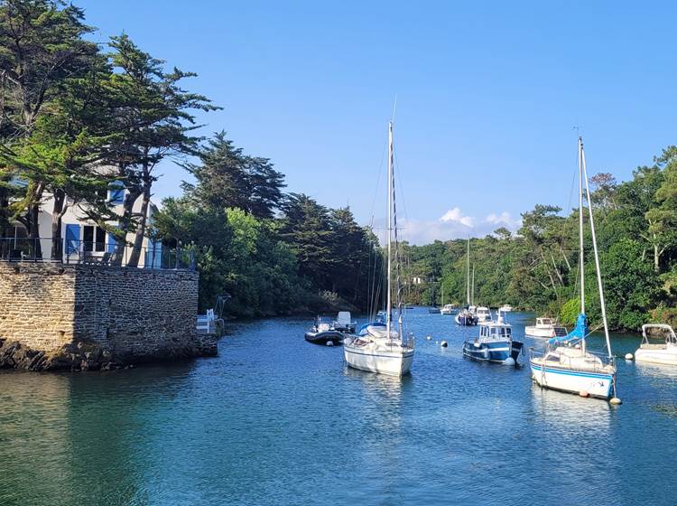 Port de Brigneau-page
