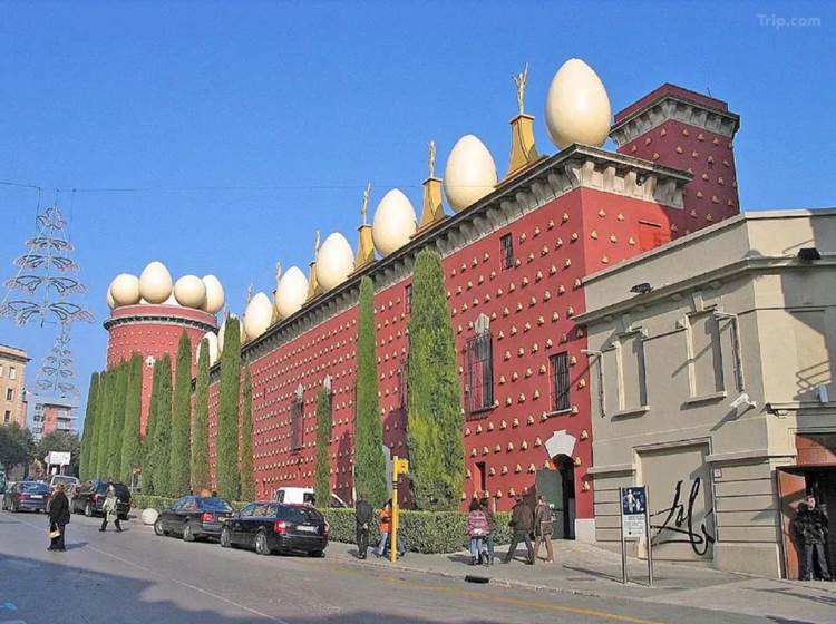 Musée de Dali à Figueres
