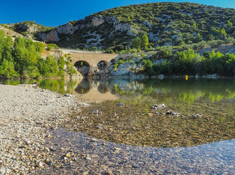Pont du diable/ gorges de l'Hérault