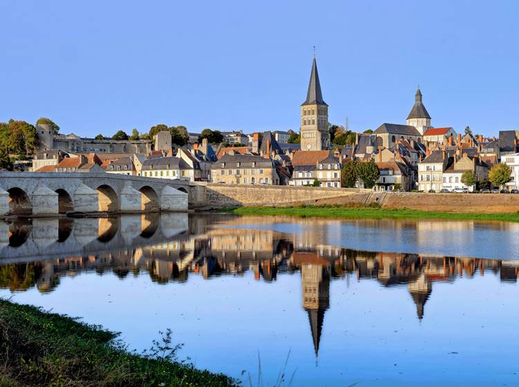 La Charité-Sur-Loire