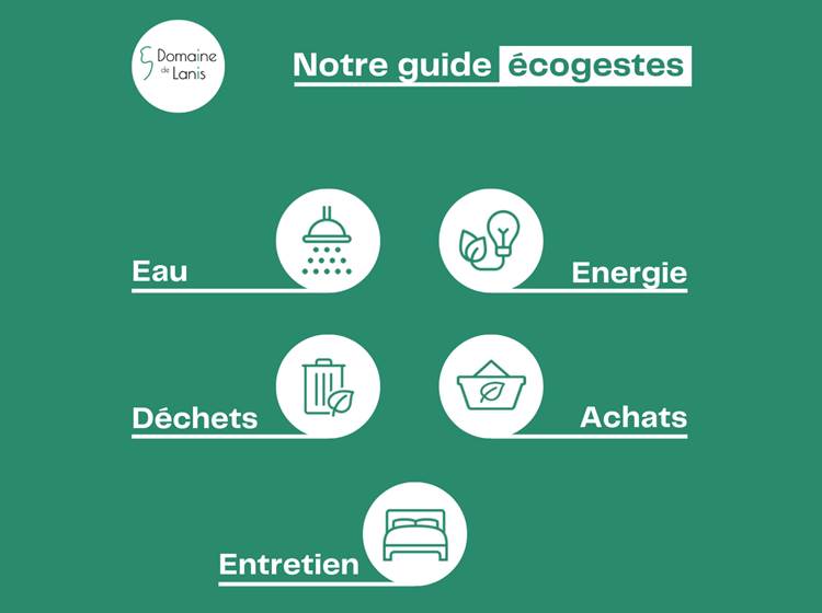 Guide écogestes
