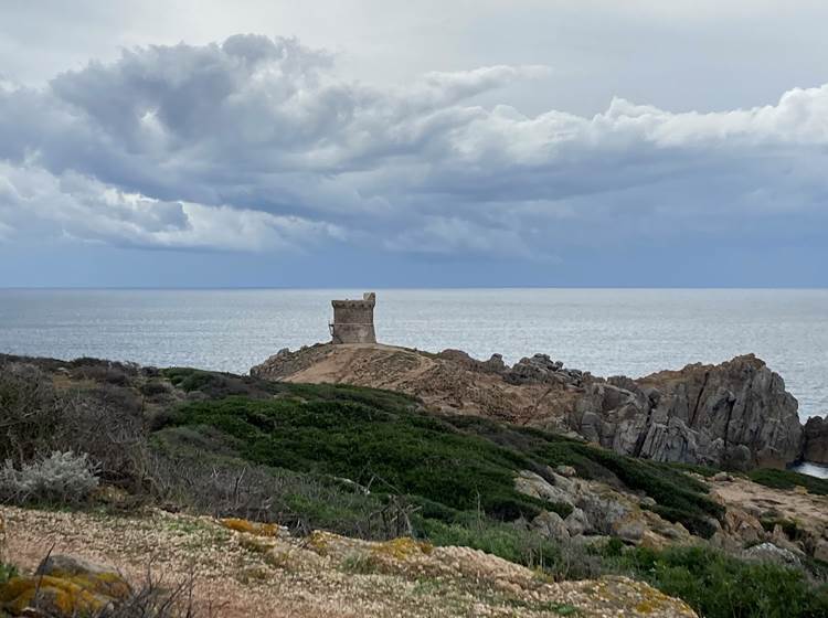 Tour génoise d'Umigna