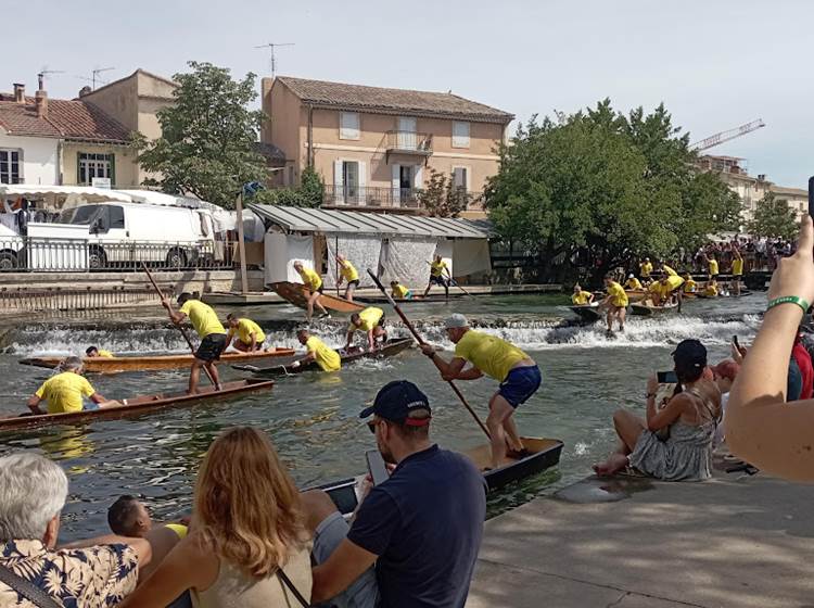 plan d'eau de la caisse d'épargne