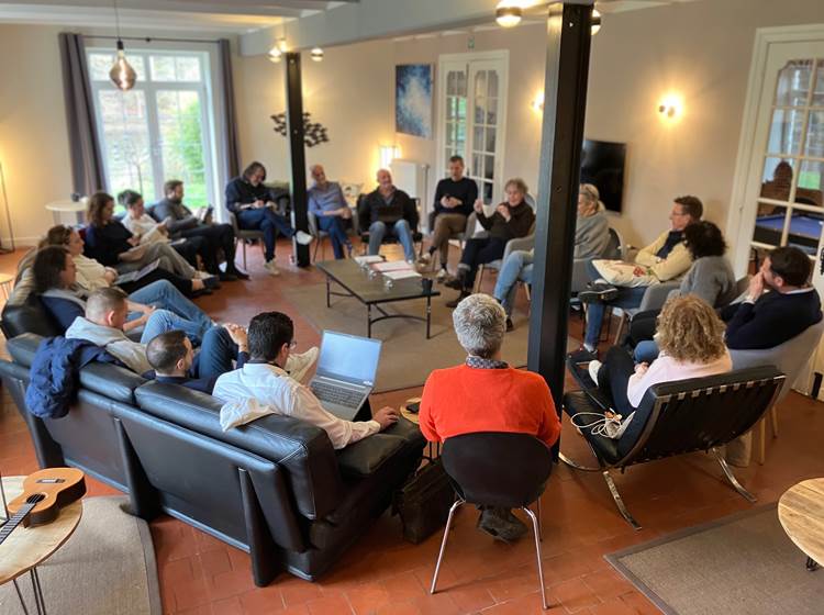 Presentatie - Présentation - Presentation
