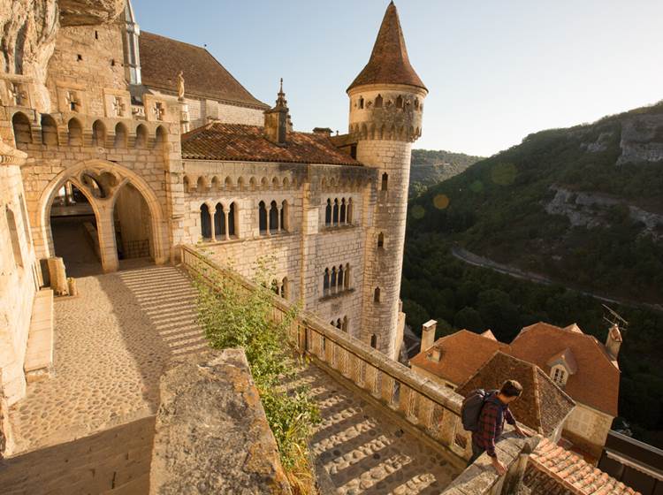 Rocamadour © BRIVE TOURISME