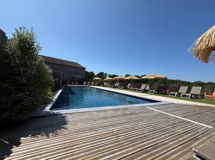 Piscine
